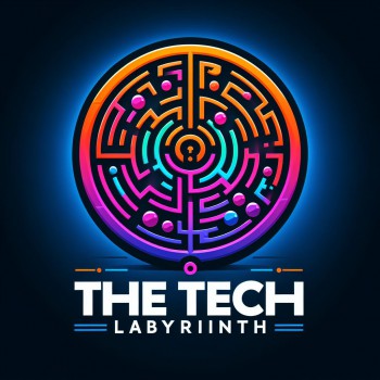 The Tech Labyrinth Logo